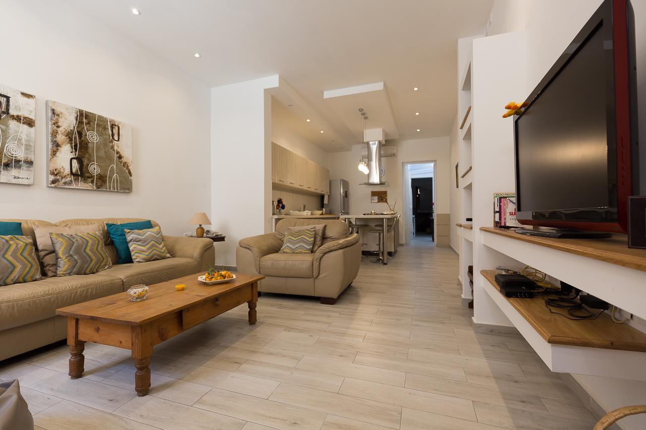 Pawlu Accommodations Sliema Exterior foto