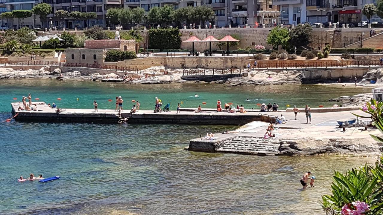 Pawlu Accommodations Sliema Exterior foto