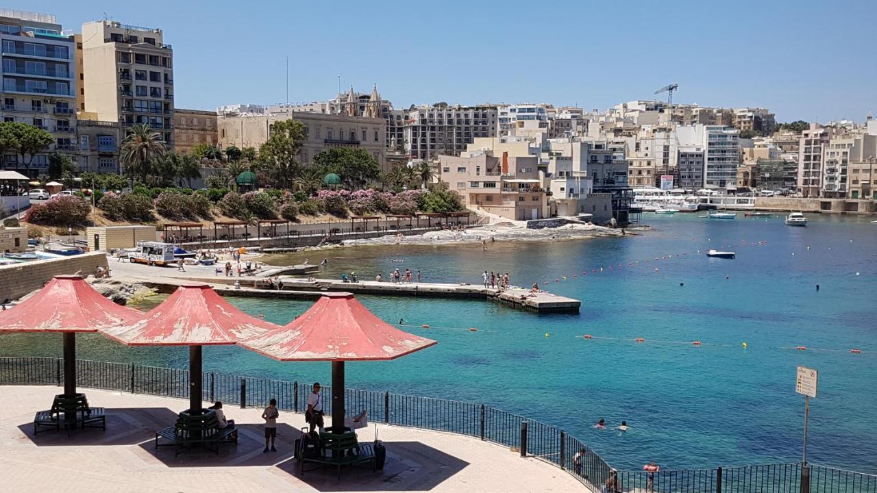 Pawlu Accommodations Sliema Exterior foto
