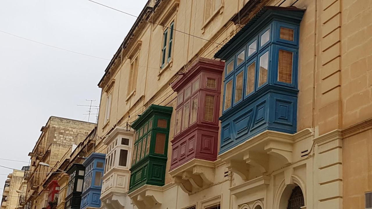 Pawlu Accommodations Sliema Exterior foto
