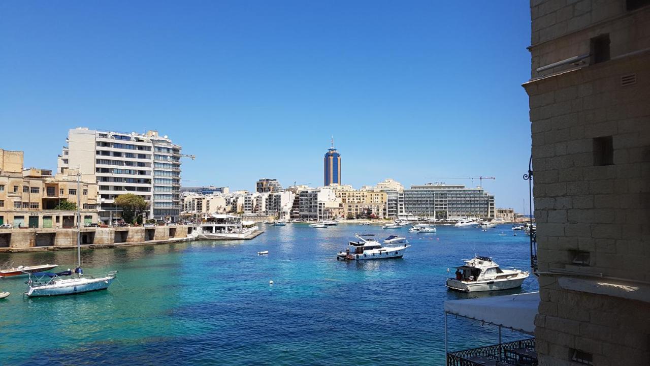 Pawlu Accommodations Sliema Exterior foto